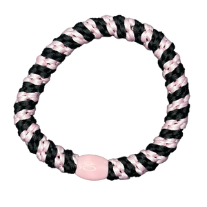Black & Light Pink